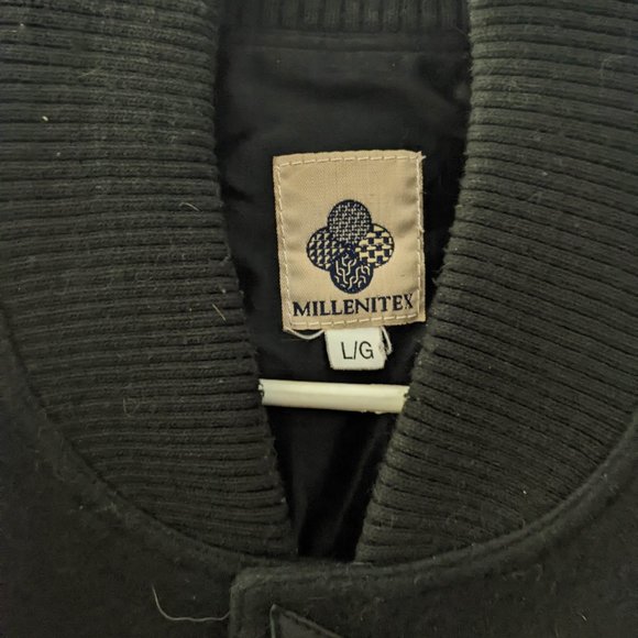 Rare - Mars/Wrigley Juicy Fruit Staff Bomber Jacket - Picture 3 of 4